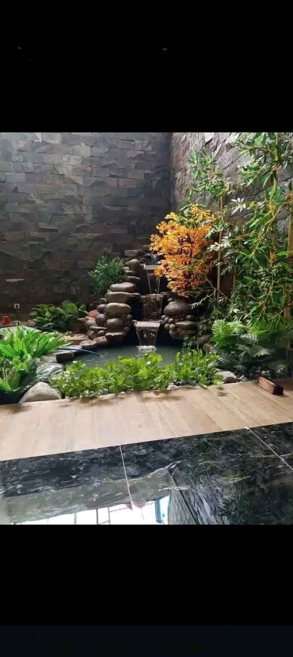 Jasa Pembuatan Taman Area Jogja